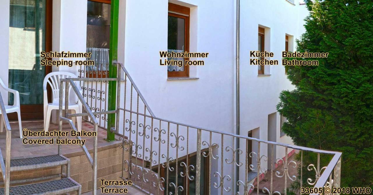 Nichtraucher-Fewo Hermann Oberwesel Buitenkant foto